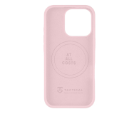 Tactical MagForce Velvet Smoothie Kryt pro Apple iPhone 16 Pro Pink P - 1514368 - zdjęcie 4